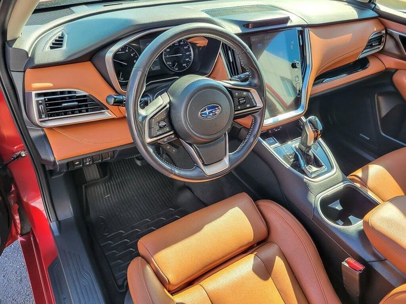2021 Subaru Legacy Touring XT photo 8