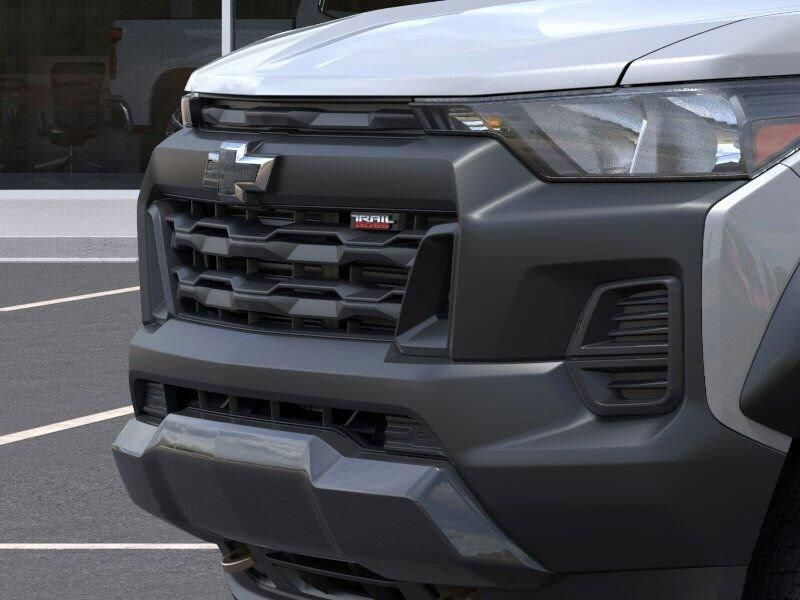 New 2026 Chevrolet Colorado 4WD Trail BossImage 13
