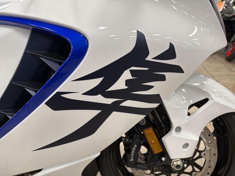 New 2026 Suzuki Hayabusa Image 28