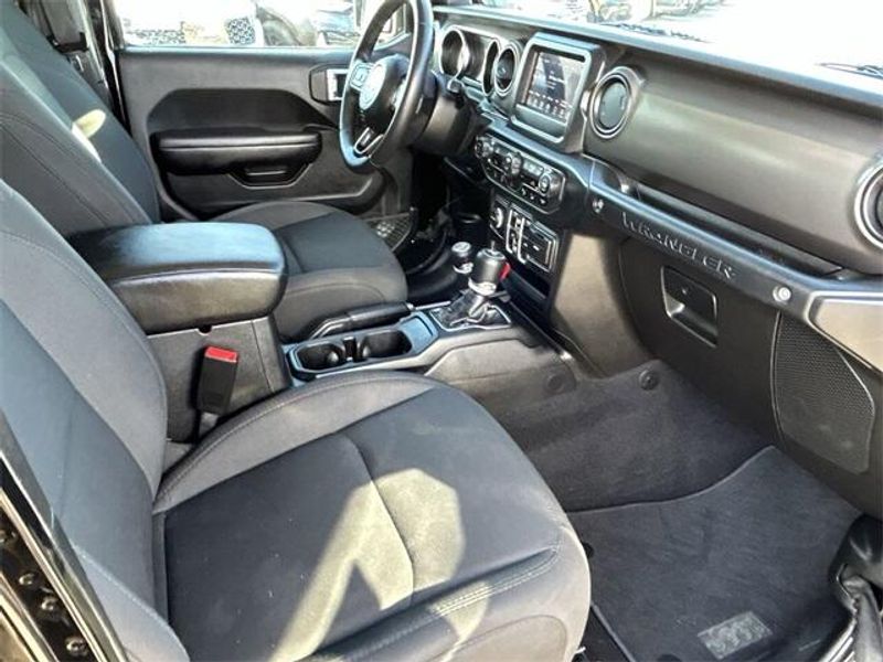 2019 Jeep Wrangler Unlimited Sport SImage 12