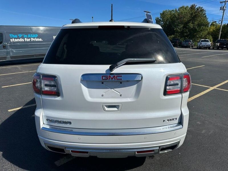 2016 Gmc Acadia Denali photo 7