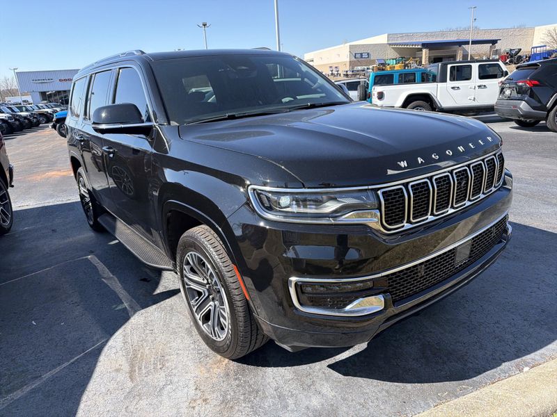 2024 Jeep Wagoneer Series 1Image 3