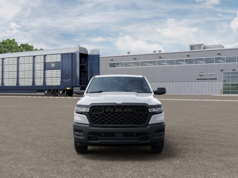 New 2026 RAM 1500 Tradesman Crew Cab 4x4 5