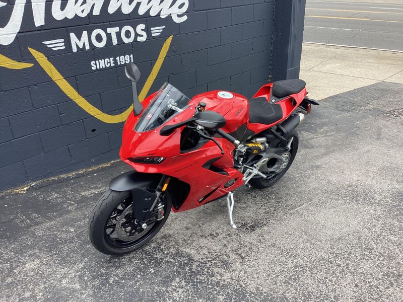 New 2026 Ducati Panigale V2 