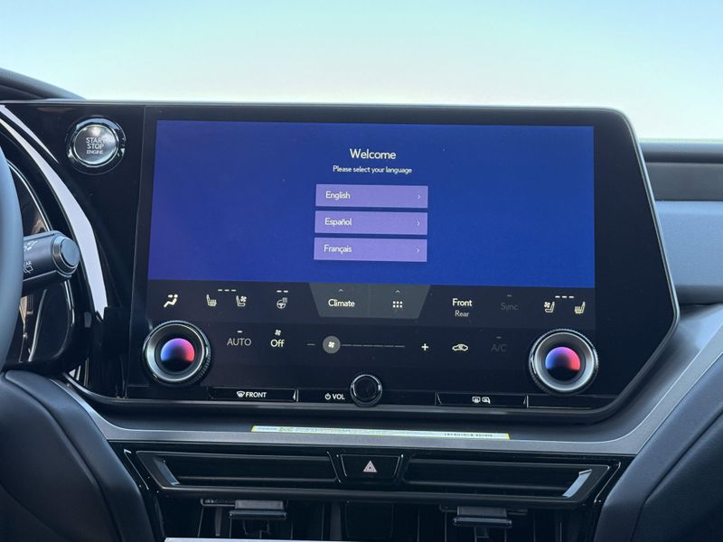 2025 LEXUS TX 350 PremiumImage 25