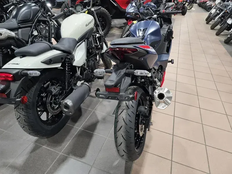 NEW 2026 KAWASAKI NINJA 500 SE ABS Image 18