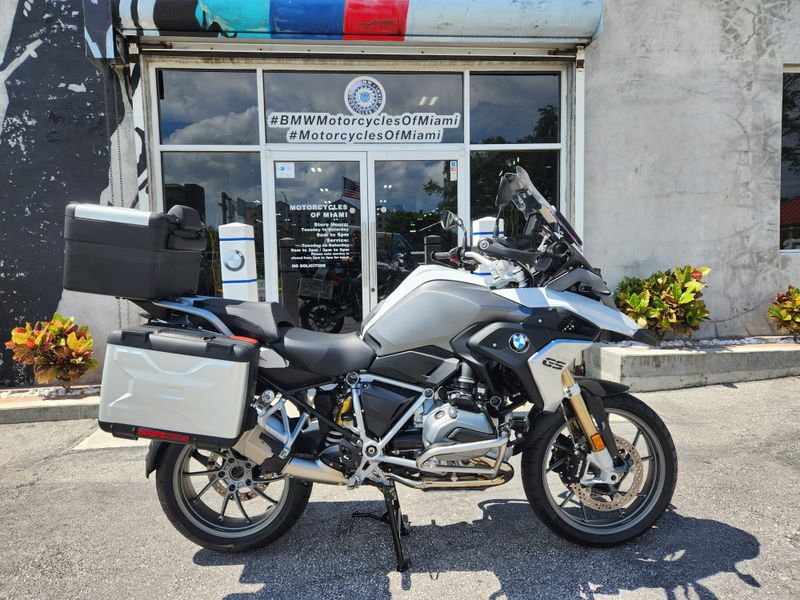 2018 BMW R 1200 GS Image 11