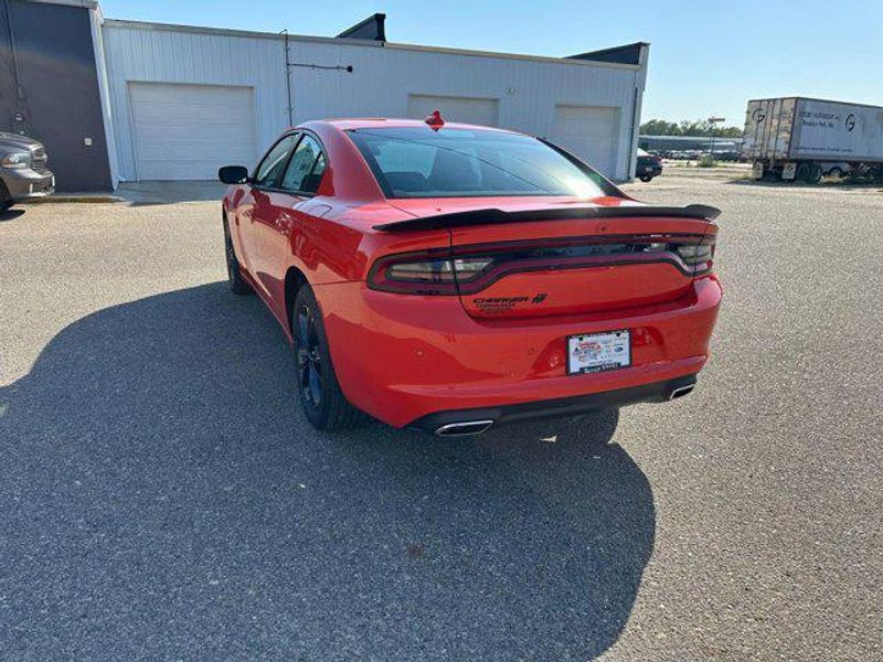 2023 Dodge Charger SXT AwdImage 8