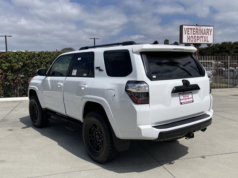 2024 Toyota 4Runner TRD Off RoadImage 6