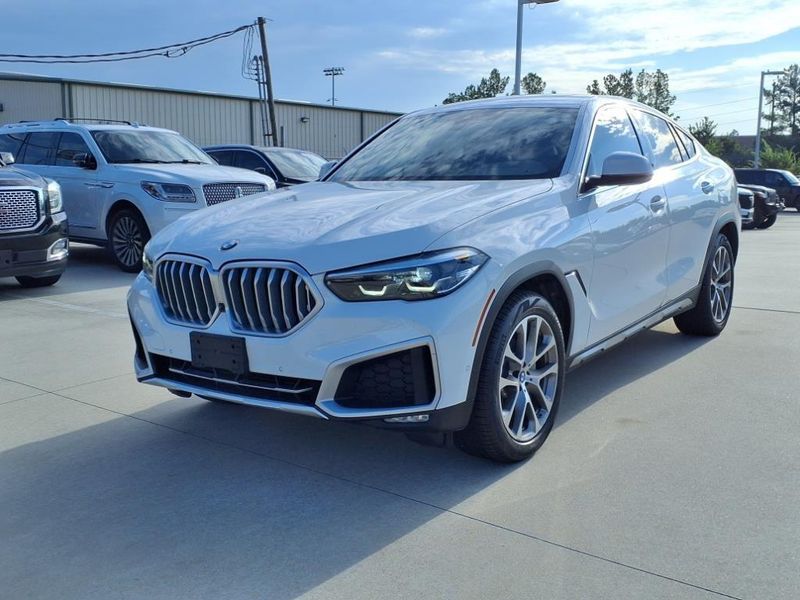 Used 2020 BMW X6 xDrive40iImage 13