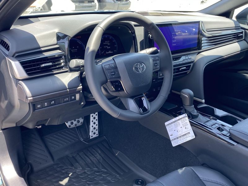 New 2025 Toyota Camry XSEImage 13