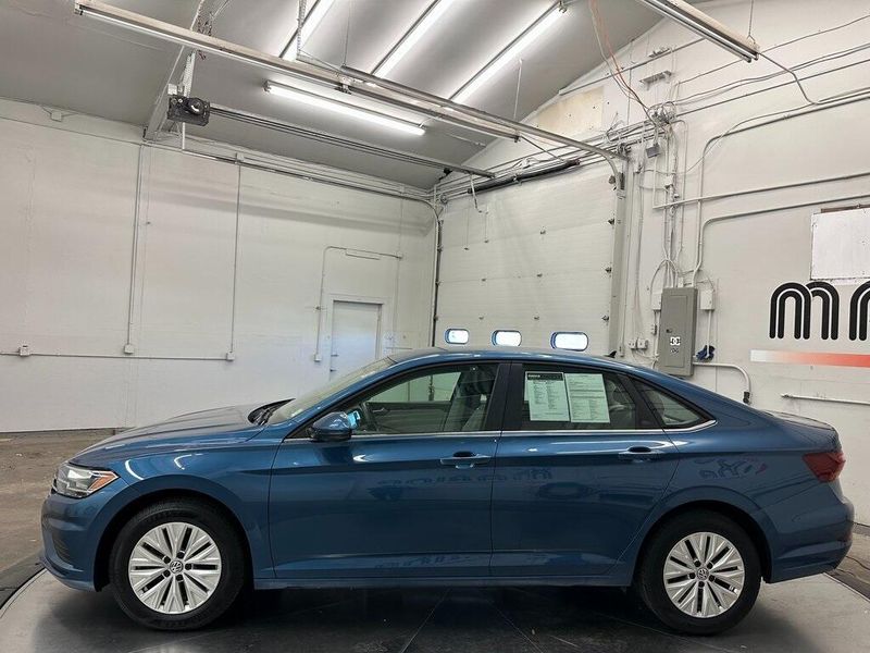 2019 Volkswagen Jetta 1.4T SImage 11
