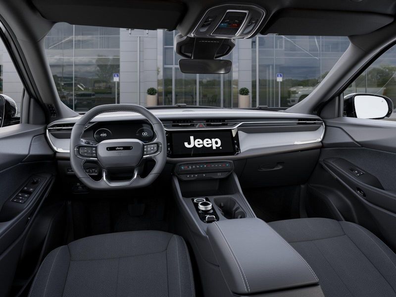 New 2026 Jeep Cherokee Laredo 4x4Image 14