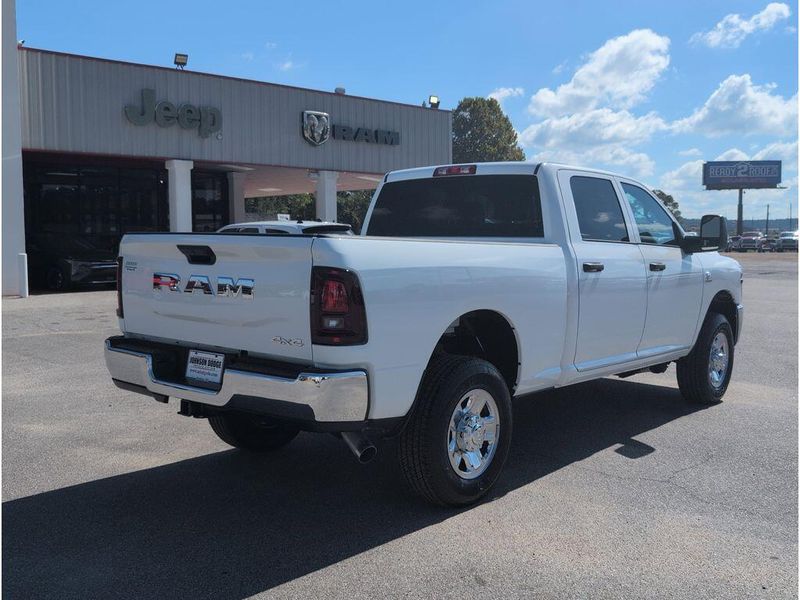 New 2026 RAM 2500 Tradesman Crew Cab 4x4 6