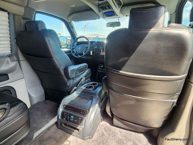 Used 2023 GMC Savana Cargo 