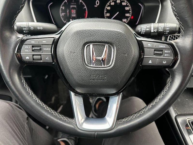 2024 Honda Civic EX-LImage 3