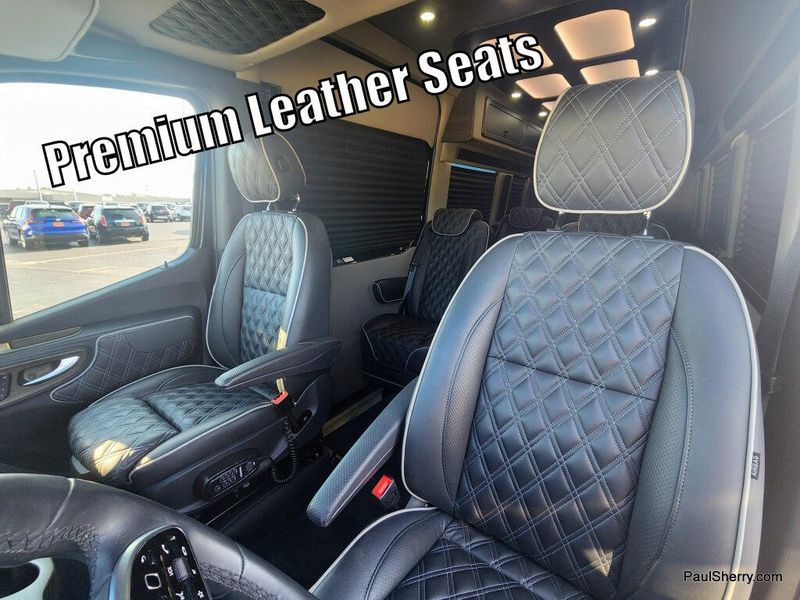 Used 2024 Mercedes-Benz Sprinter 3500XD High Roof 4-Cyl Diesel HO