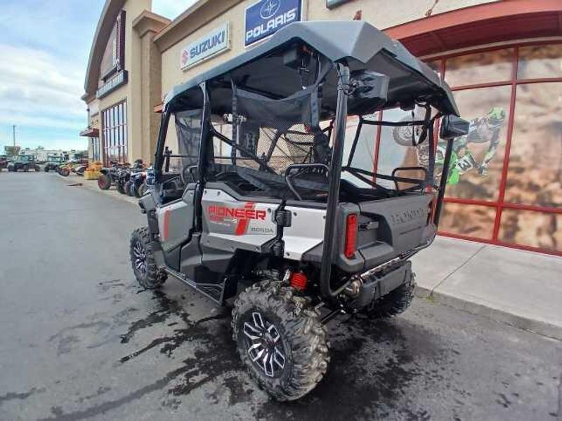 New 2025 Honda PIONEER 10005 TRAIL SPECIAL EDITION 