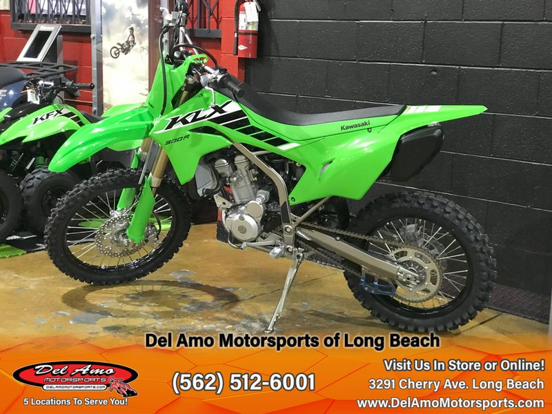 2025 Kawasaki KLX 300RImage 12