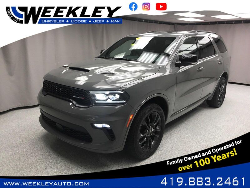 2022 Dodge Durango GT PlusImage 1