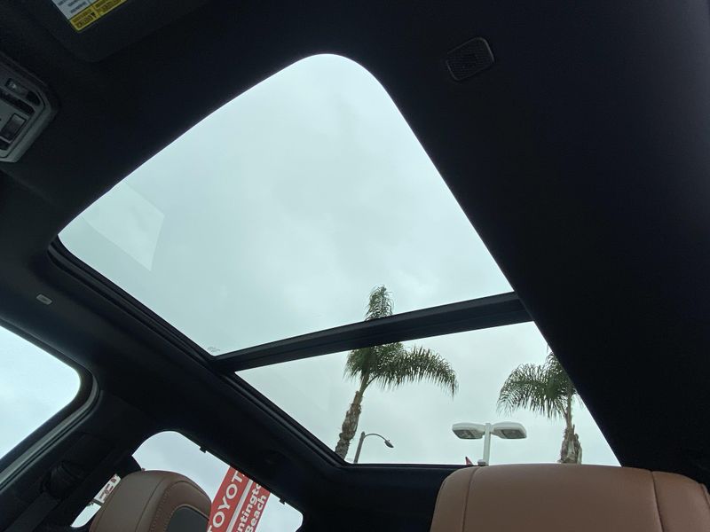 New 2025 Toyota Tundra 1794 Edition HybridImage 20