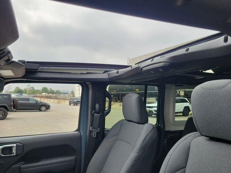 New 2026 Jeep Wrangler 4-door Willys
