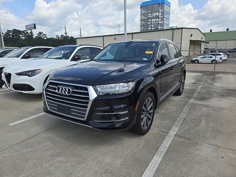 2018 Audi Q7 2.0T Premium PlusImage 1