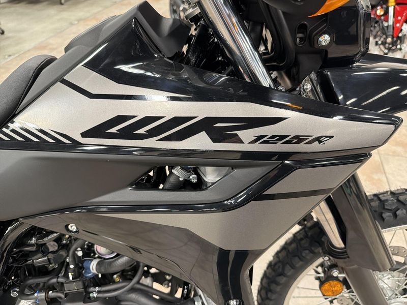 New 2026 Yamaha WR125R Image 28