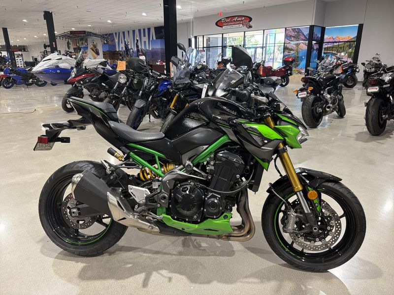 Used 2024 Kawasaki Z900 SE Image 18