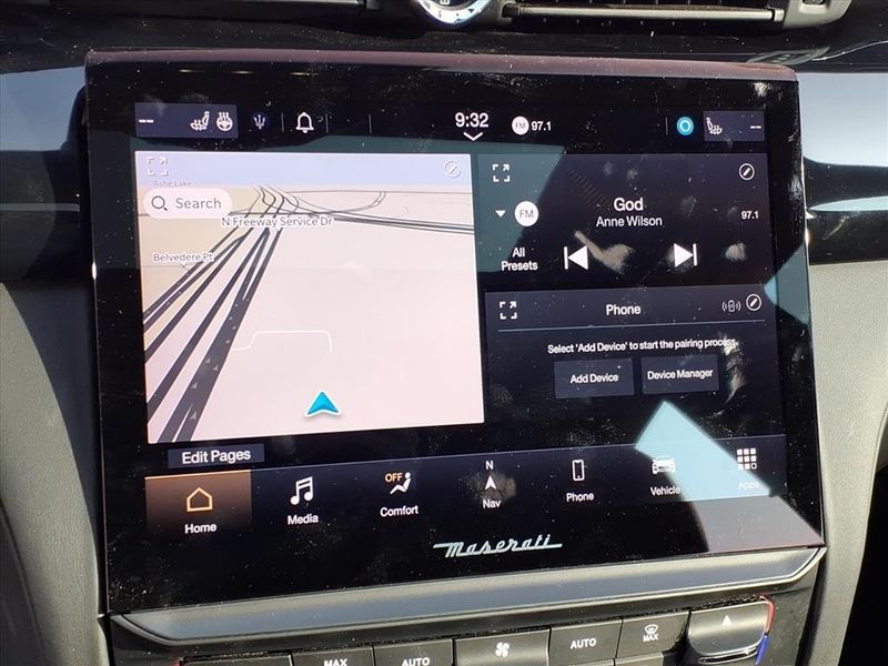 Used 2022 Maserati Quattroporte ModenaImage 7