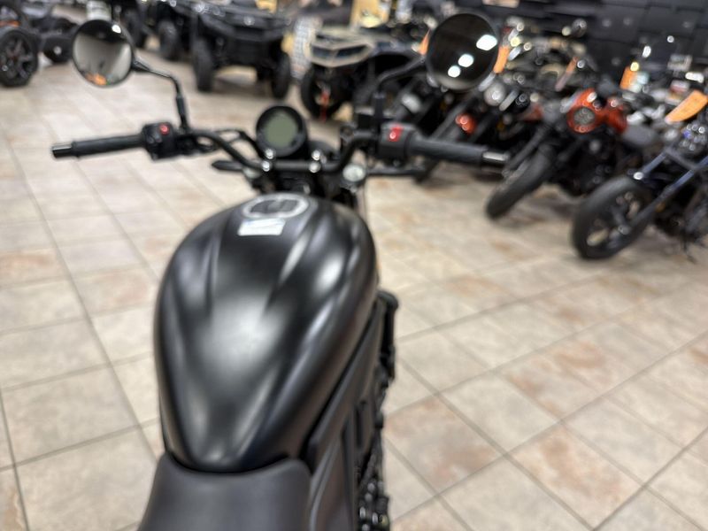 New 2026 Kawasaki ELIMINATOR ABS Image 25