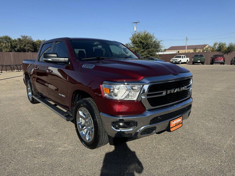 2020 RAM 1500 Big HornImage 2