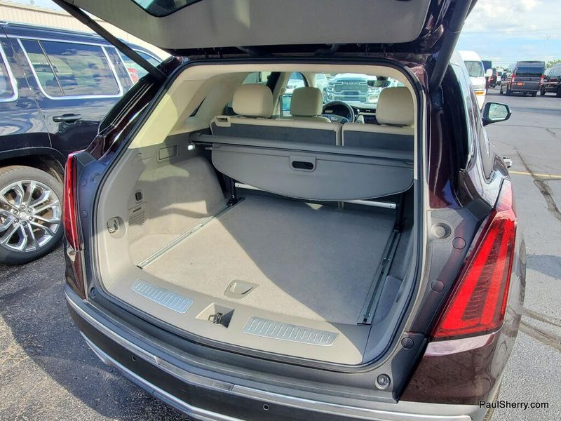 Used 2021 Cadillac XT5 Premium Luxury AWD