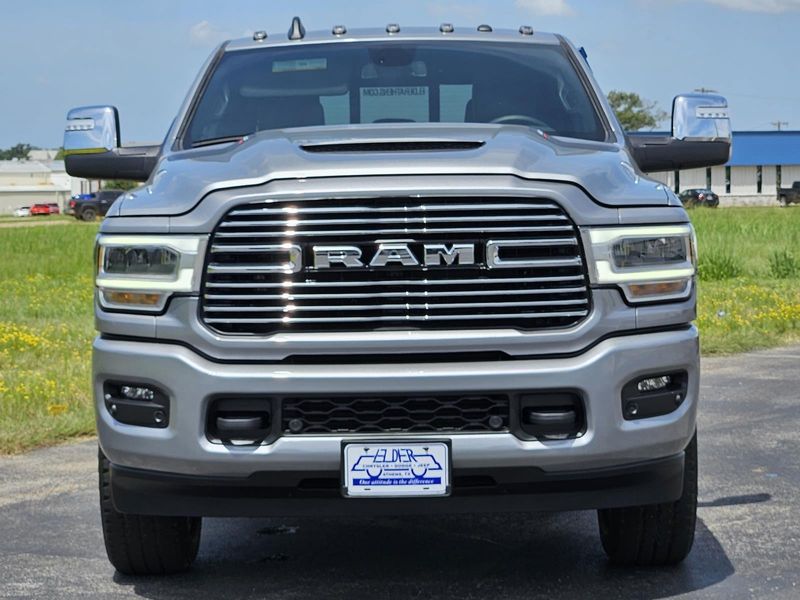 2024 RAM 2500 Laramie Mega Cab 4x4 6