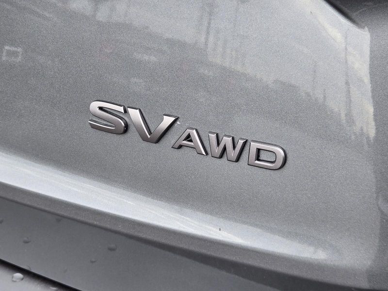 Used 2024 Nissan Rogue AWD SV
