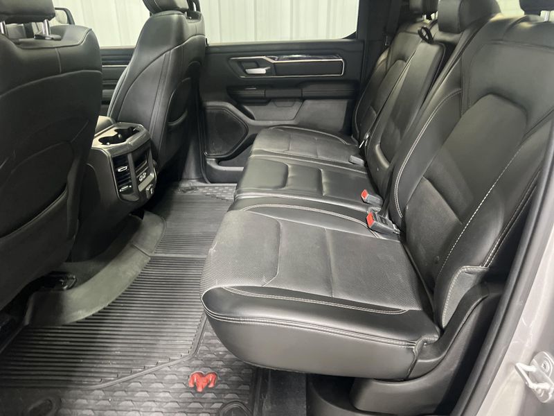 2019 RAM 1500 RebelImage 36