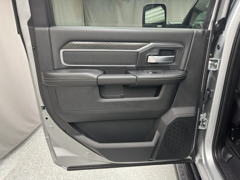 New 2026 RAM 2500 Big Horn Crew Cab 4x4 6