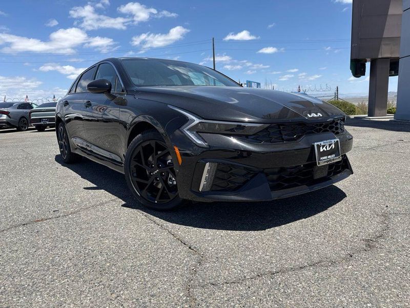New 2026 Kia K5 GT-LineImage 1