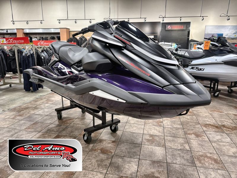 New 2026 Yamaha FX SVHO W&sol;AUDIO 