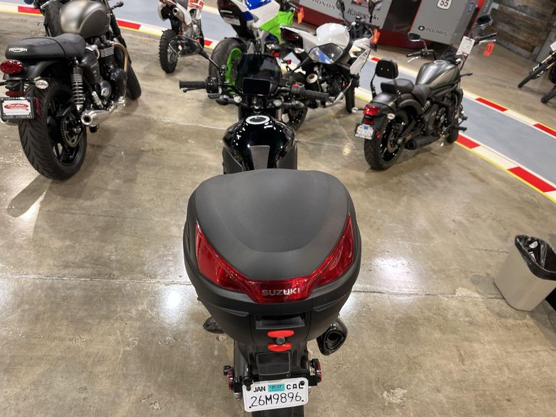 Used 2024 Suzuki SV650 ABS Image 18