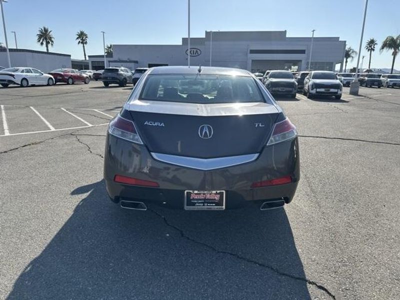 Used 2010 Acura TL 3.5Image 4
