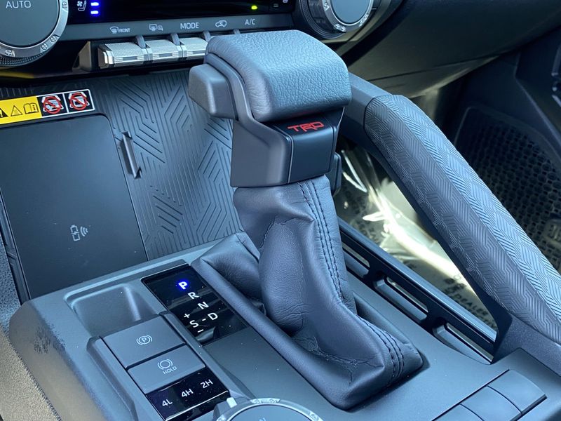 New 2025 Toyota 4Runner TRD Sport PremiumImage 18