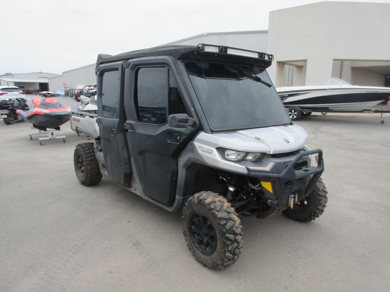 USED 2021 CAN-AM SSV DEFENDER MAX LTDCAB HD10 HS 21 Image 1