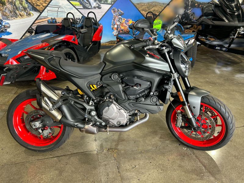 Used 2022 Ducati MONSTER 937 Image 11