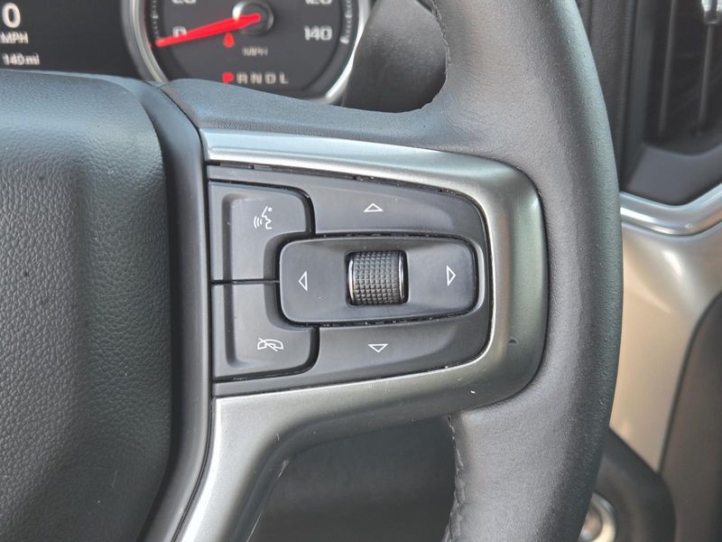 Used 2020 Chevrolet Silverado 1500 2WD Crew Cab 147 LTZ