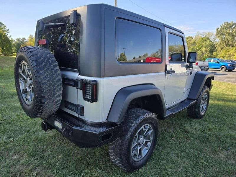 2009 Jeep Wrangler X photo 4