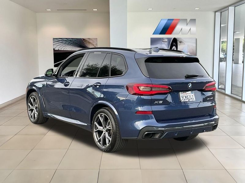 2022 BMW X5 sDrive40iImage 6