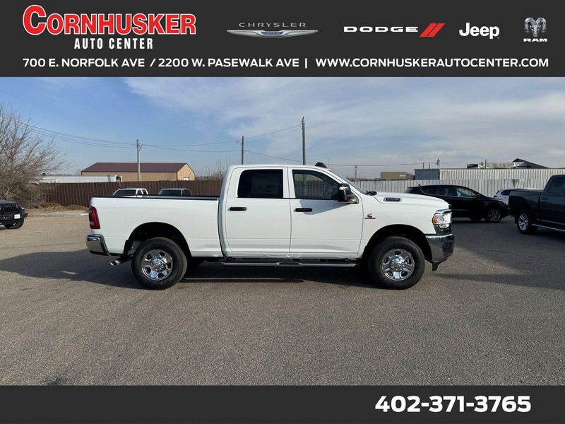 2024 RAM 2500 TradesmanImage 1
