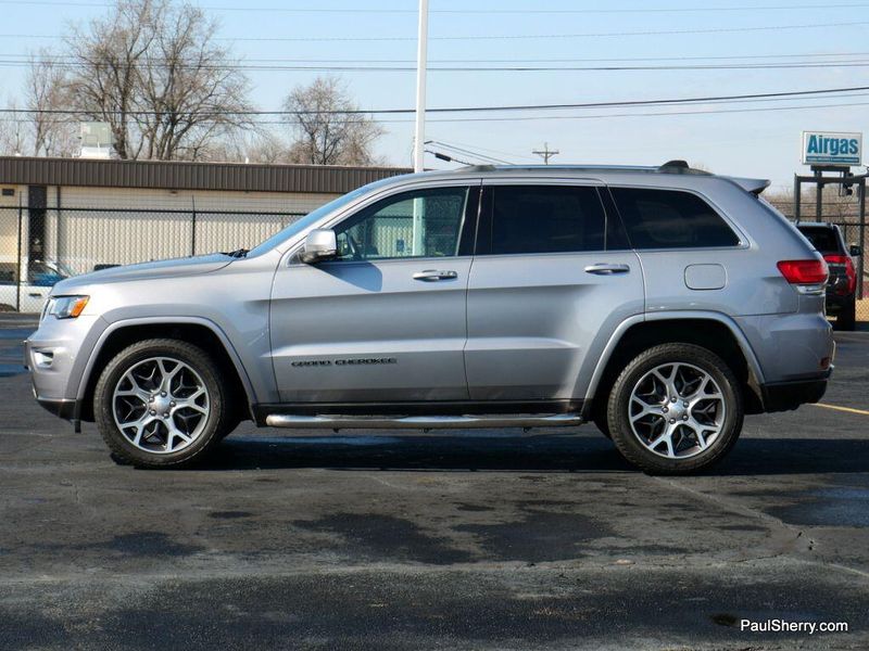 2018 Jeep Grand Cherokee Sterling EditionImage 11