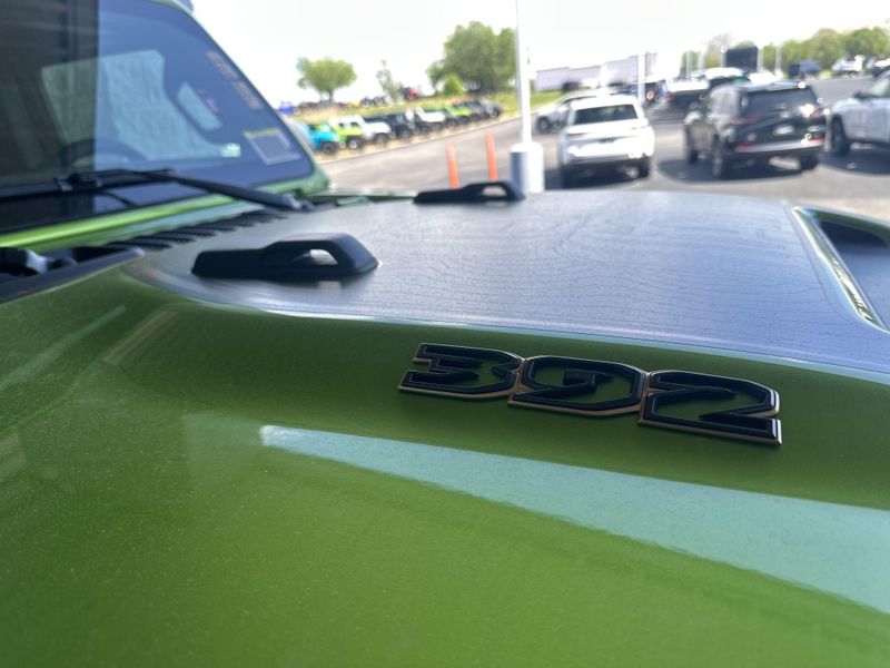 New 2025 Jeep Wrangler 4-door Rubicon 392Image 5